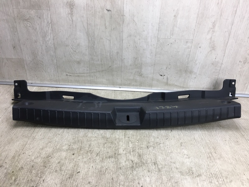 Накладка панели багажника внутренняя OPTIMA TF 11-16 2014 TF 2.4 G4KK