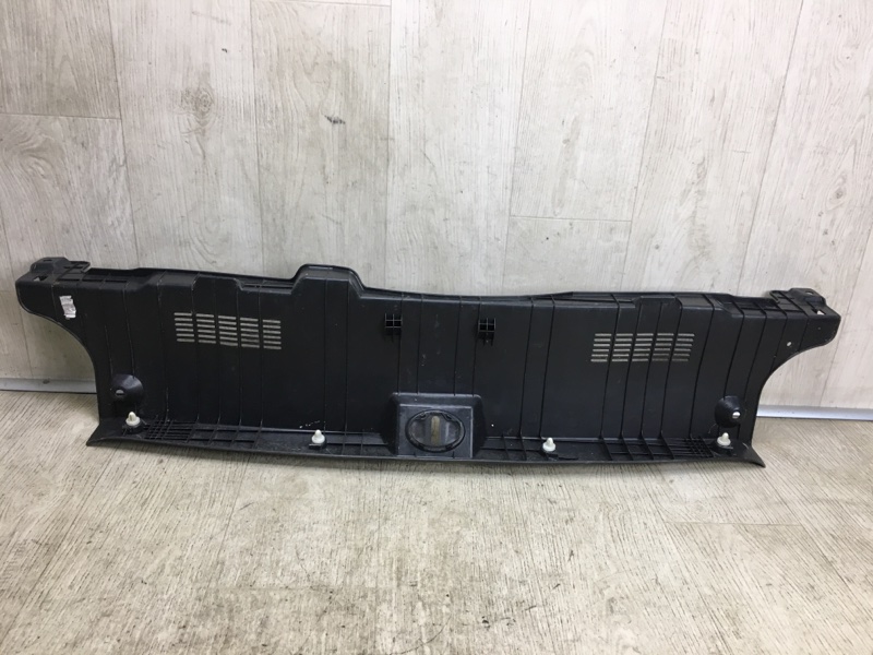 Накладка панели багажника внутренняя OPTIMA TF 11-16 2014 TF 2.4 G4KK