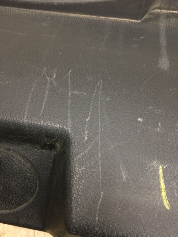 Накладка панели багажника внутренняя OPTIMA TF 11-16 2014 TF 2.4 G4KK