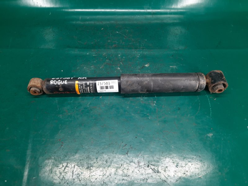 Амортизатор задний NISSAN ROGUE 08-15 2008 Внедорожник 2.5 QR25DE E6210-JM01A Б/У