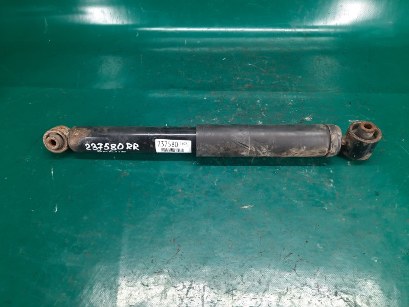 Амортизатор задний NISSAN ROGUE 08-15 2008 Внедорожник 2.5 QR25DE E6210-JM01A Б/У