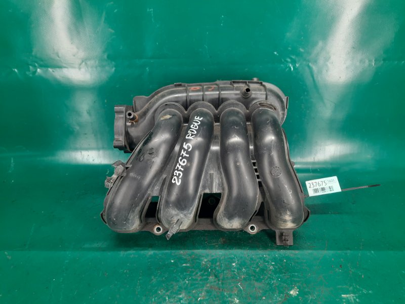 Коллектор впускной NISSAN ROGUE 08-15 2008 Внедорожник 2.5 QR25DE 14001-JG30A Б/У