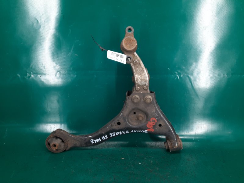 Рычаг передней подвески нижний правый HYUNDAI SONATA NF 04-10 Седан 3.3 G6DB Рычаг передней подвески нижний правый HYUNDAI SONATA NF 04-10 Седан 3.3 G6DB