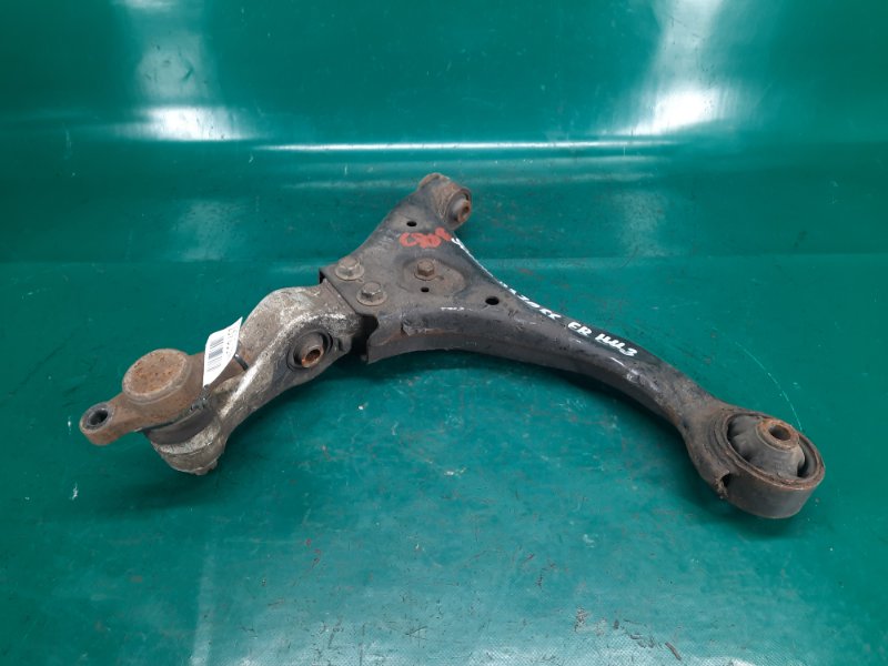 Рычаг передней подвески нижний правый SONATA NF 04-10 2008 Седан 3.3 G6DB Рычаг передней подвески нижний правый SONATA NF 04-10 2008 Седан 3.3 G6DB