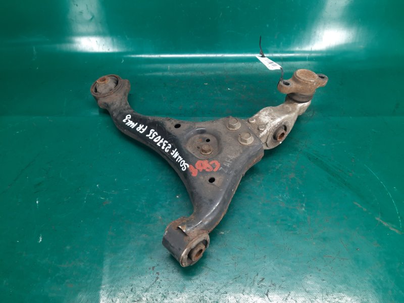 Рычаг передней подвески нижний правый SONATA NF 04-10 2008 Седан 3.3 G6DB Рычаг передней подвески нижний правый SONATA NF 04-10 2008 Седан 3.3 G6DB