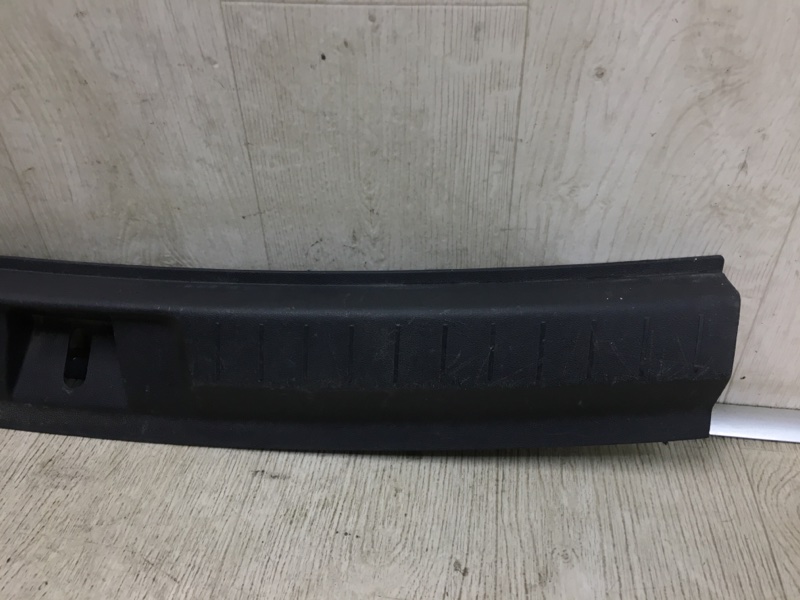 Накладка на порог багажника DODGE JOURNEY 08-20 JC 3.6 ERB