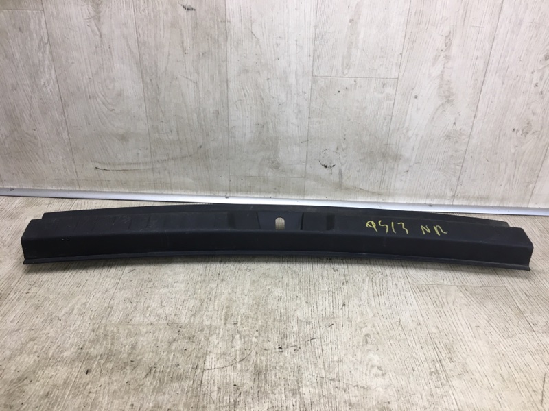 Накладка на порог багажника JOURNEY 08-20 2013 JC 3.6 ERB