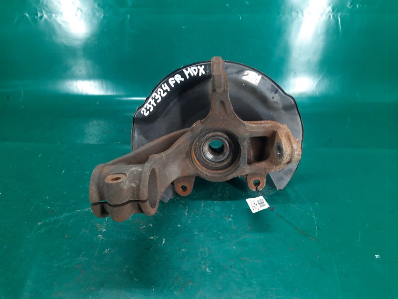 Запчасть кулак поворотный передний правый ACURA MDX (YD3) 13-21 2014 Внедорожник 3.5 J35Y5 51211-TZ5-A00 Б/У Кулак поворотный передний правый ACURA MDX (YD3) 13-21 2014 Внедорожник 3.5 J35Y5 51211-TZ5-A00 Б/У