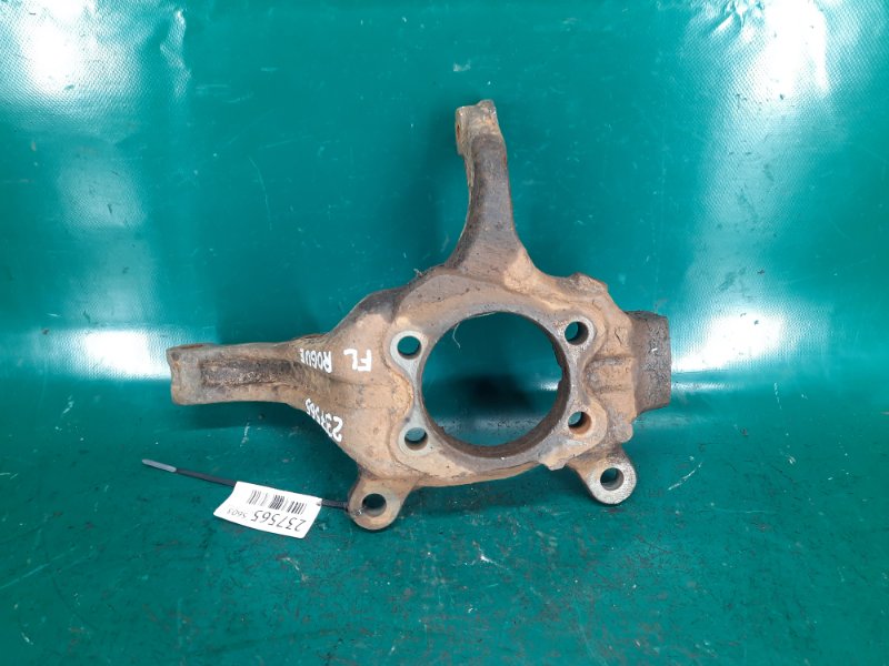 Запчасть кулак поворотный передний левый NISSAN ROGUE 08-15 2008 Внедорожник 2.5 QR25DE 40015-JG000 Б/У Кулак поворотный передний левый NISSAN ROGUE 08-15 2008 Внедорожник 2.5 QR25DE 40015-JG000 Б/У