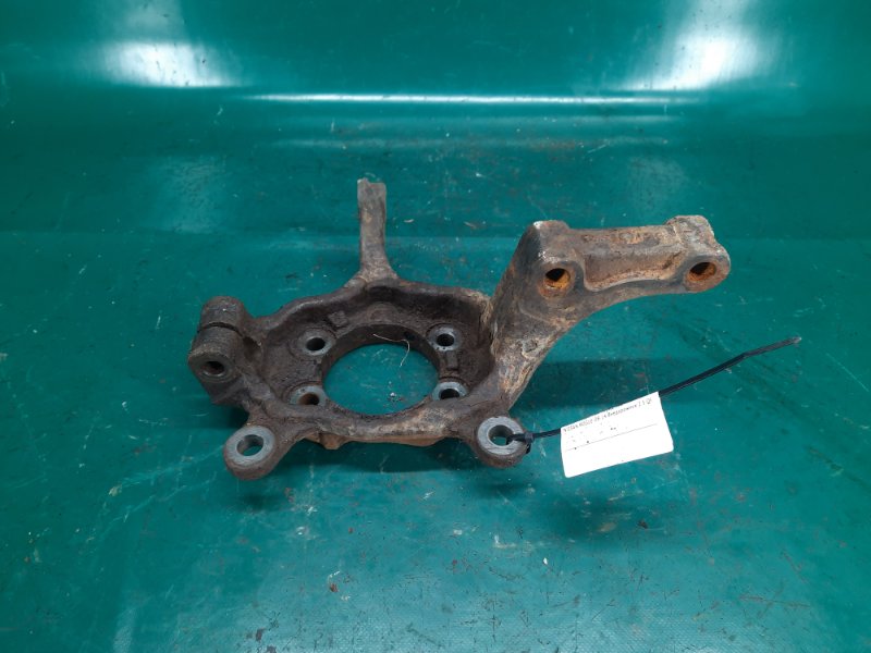 Кулак поворотный передний левый ROGUE 08-15 2008 Внедорожник 2.5 QR25DE Кулак поворотный передний левый ROGUE 08-15 2008 Внедорожник 2.5 QR25DE