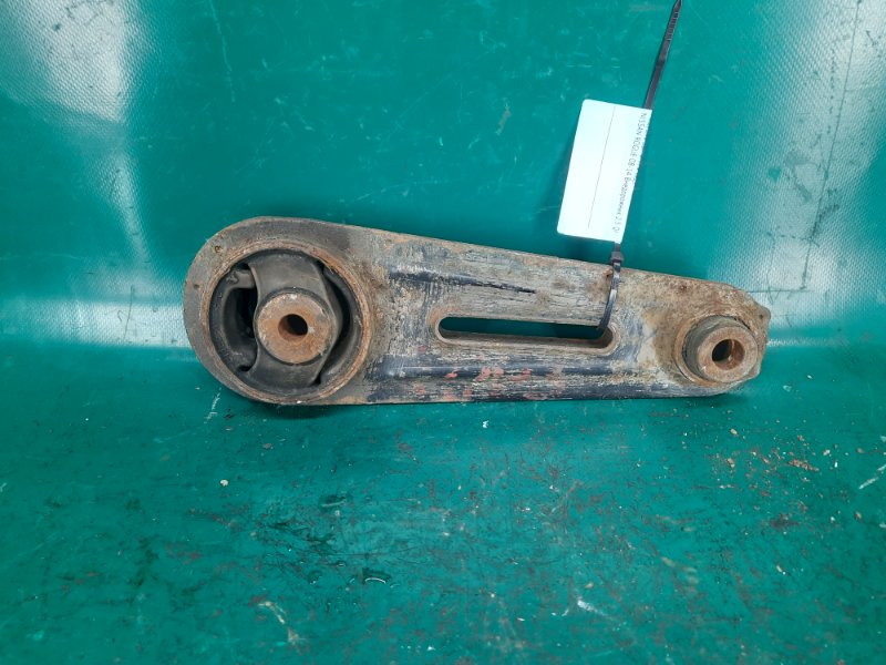 Подушка двигателя левая ROGUE 08-15 2008 Внедорожник 2.5 QR25DE