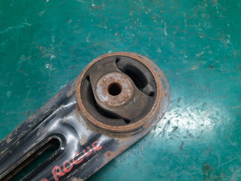 Подушка двигателя левая NISSAN ROGUE 08-15 Внедорожник 2.5 QR25DE