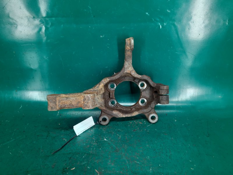 Кулак поворотный передний правый ROGUE 08-15 2008 Внедорожник 2.5 QR25DE Кулак поворотный передний правый ROGUE 08-15 2008 Внедорожник 2.5 QR25DE