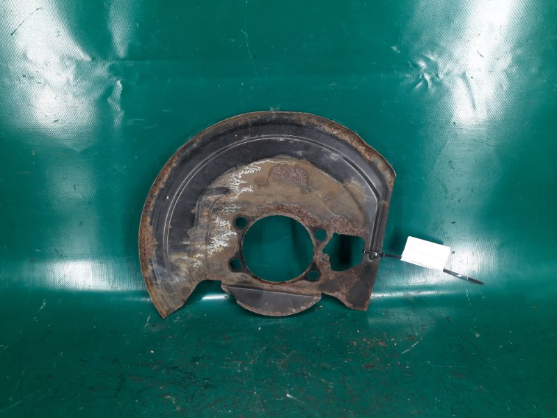 Защита тормозного диска передняя левая ROGUE 08-15 2008 Внедорожник 2.5 QR25DE