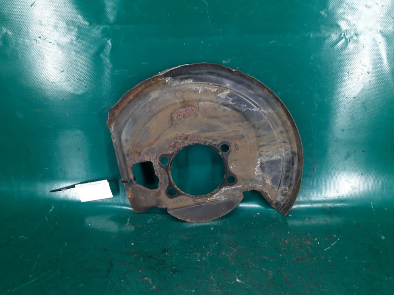 Защита тормозного диска передняя правая ROGUE 08-15 2008 Внедорожник 2.5 QR25DE