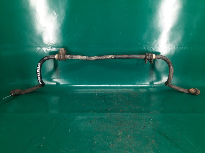 Стабилизатор передний NISSAN ROGUE 08-15 2008 Внедорожник 2.5 QR25DE 54611-JM00B Б/У