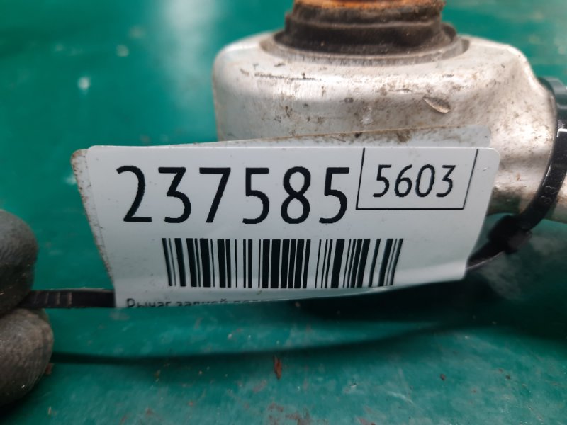 Рычаг задней подвески поперечный верхний левый ROGUE 08-15 2008 Внедорожник 2.5 QR25DE