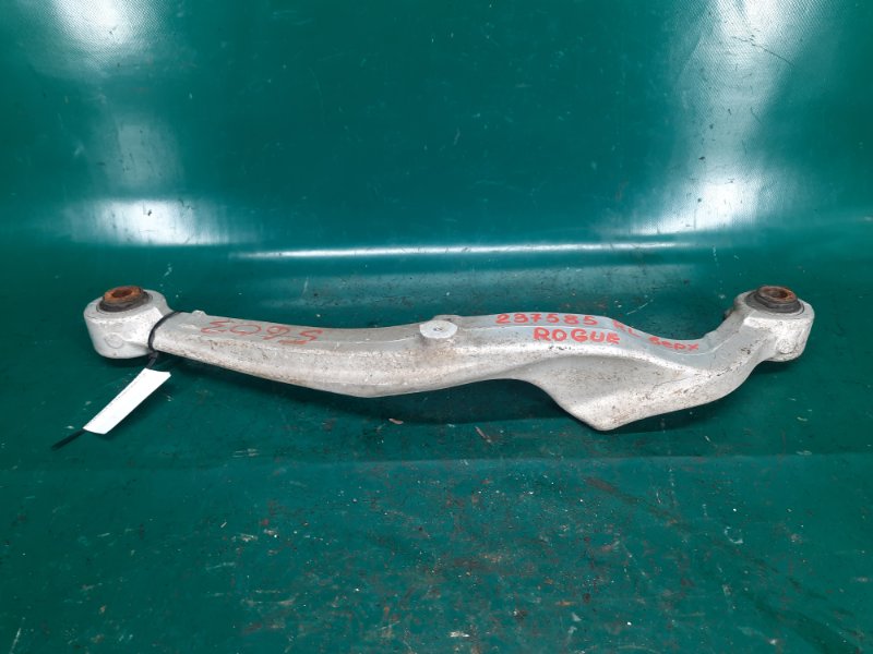 Рычаг задней подвески поперечный верхний левый NISSAN ROGUE 08-15 Внедорожник 2.5 QR25DE