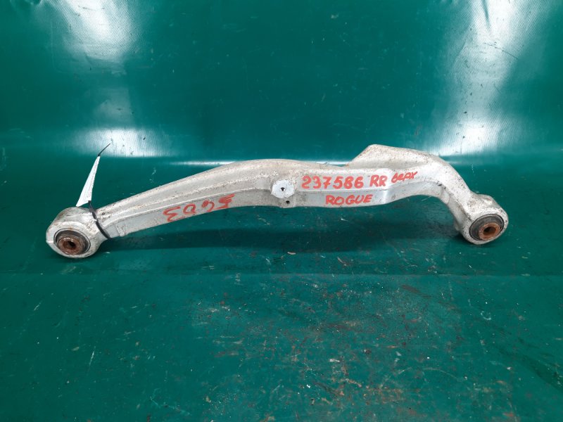 Рычаг задней подвески поперечный верхний правый ROGUE 08-15 2008 Внедорожник 2.5 QR25DE