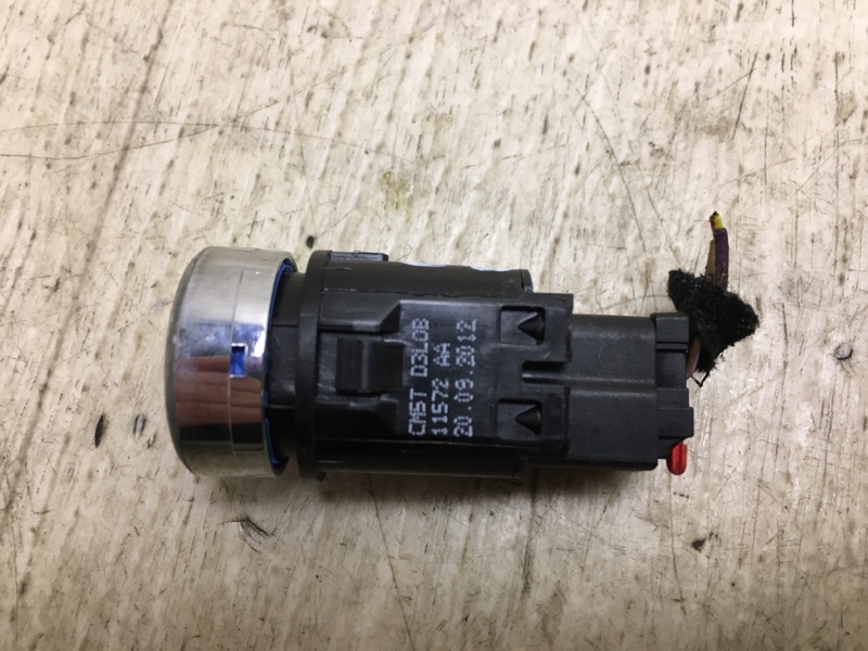 Кнопка старт-стоп ESCAPE 12-19 2012 TM2 2.0 HDTX Кнопка старт-стоп ESCAPE 12-19 2012 TM2 2.0 HDTX