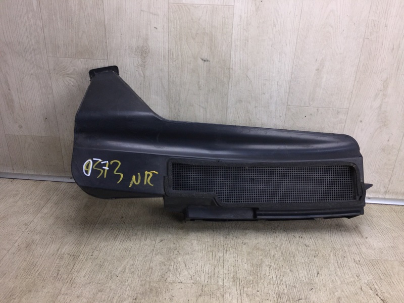 Воздуховод салона левый DODGE JOURNEY 08-20 2015 JC 3.6 ERB 5058463AE Б/У