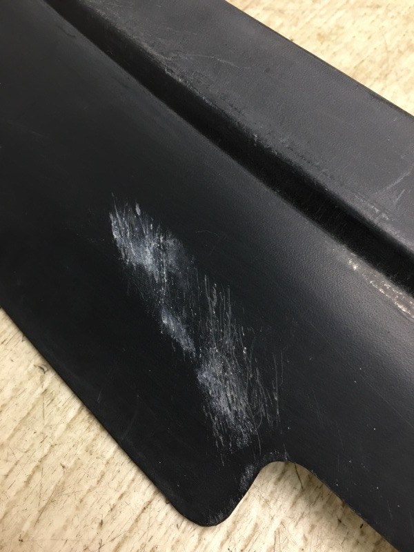 Пластик под лобовое стекло / Жабо JOURNEY 08-20 2013 JC 3.6 ERB