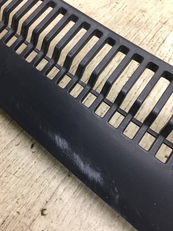 Пластик под лобовое стекло / Жабо JOURNEY 08-20 2013 JC 3.6 ERB