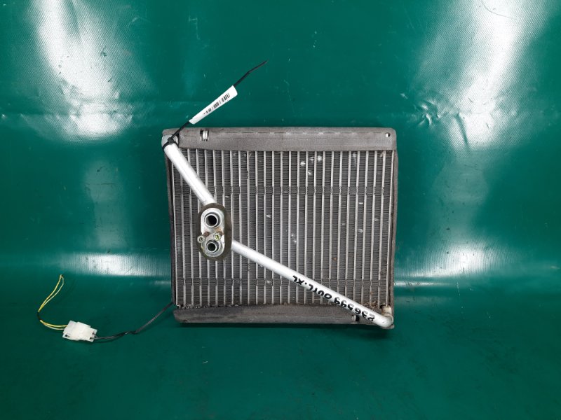 Испаритель кондиционера MITSUBISHI OUTLANDER XL 05-13 2006 Внедорожник 3.0 6B31 7810A017 Б/У