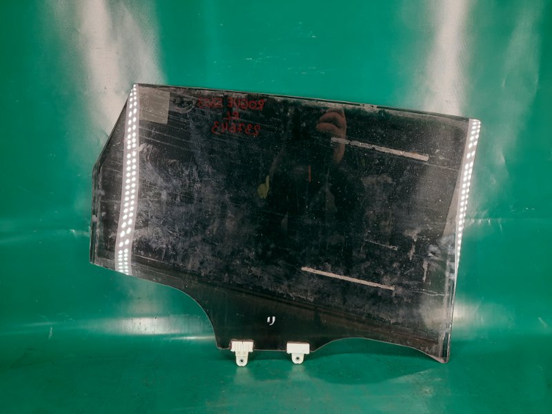 Стекло двери заднее левое NISSAN ROGUE 08-15 Внедорожник 2.5 QR25DE