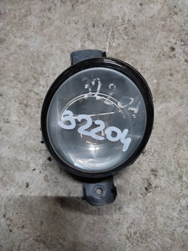 Противотуманная фара правая TOYOTA COROLLA 150 06-13 81210-0D042 Б/У