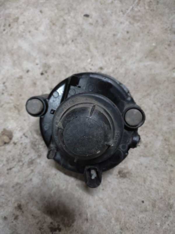 Противотуманная фара левая SOLARA 03-09