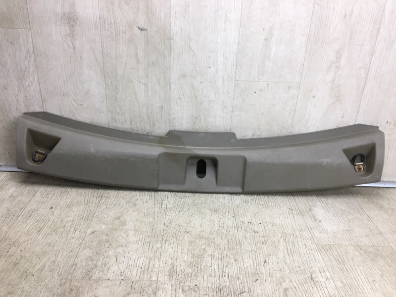 Накладка на порог багажника JEEP PATRIOT 07-10 2007-2010 MK74 1BP85DK2AD Б/У