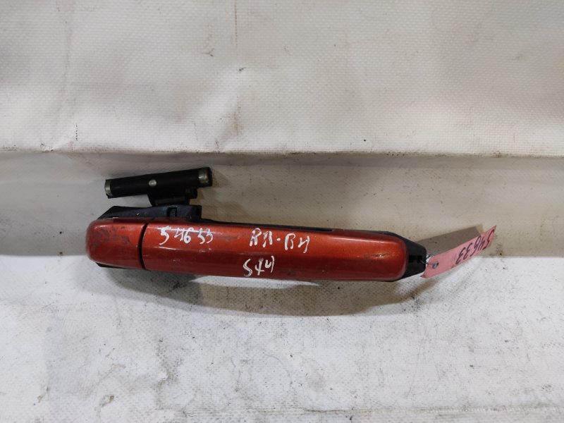 Ручка двери наружная задняя правая SUZUKI SX4 06-13 Б/У