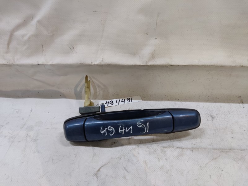 Ручка двери наружная задняя правая SUBARU FORESTER SG 02-07 Б/У