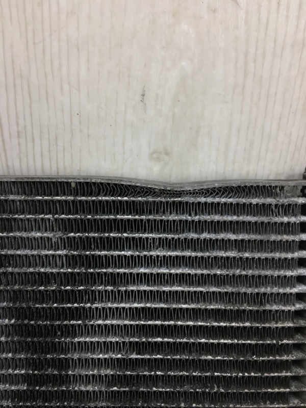 Радиатор кондиционера OPTIMA TF 11-16 -14  2010-2013 TF 1.7 CRDI