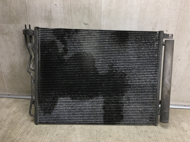 Радиатор кондиционера OPTIMA TF 11-16 -14  2010-2013 TF 1.7 CRDI