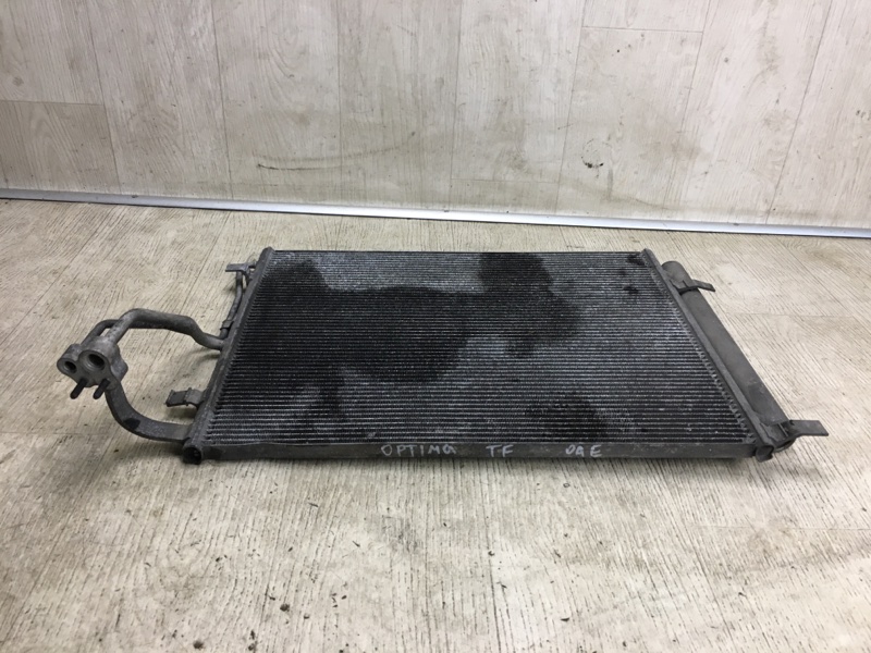 Радиатор кондиционера OPTIMA TF 11-16 -14  2010-2013 TF 1.7 CRDI