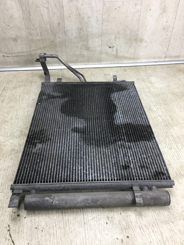 Радиатор кондиционера OPTIMA TF 11-16 -14  2010-2013 TF 1.7 CRDI