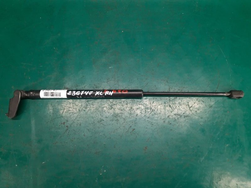 Амортизатор крышки багажника правый MITSUBISHI OUTLANDER XL 05-13 2006 Внедорожник 3.0 6B31 5802A304 Б/У