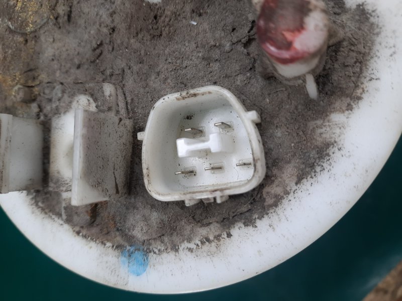 Топливный насос MITSUBISHI OUTLANDER XL 05-13 Внедорожник 3.0 6B31 Топливный насос MITSUBISHI OUTLANDER XL 05-13 Внедорожник 3.0 6B31