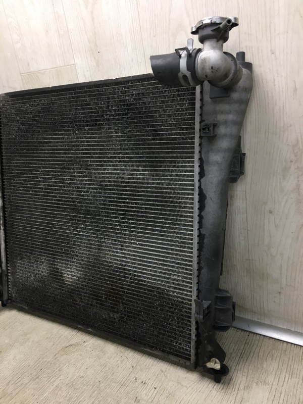 Радиатор основной KIA OPTIMA TF 11-16 TF 1.7 CRDI