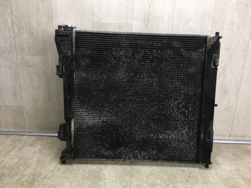 Радиатор основной OPTIMA TF 11-16 -14  2010-2013 TF 1.7 CRDI