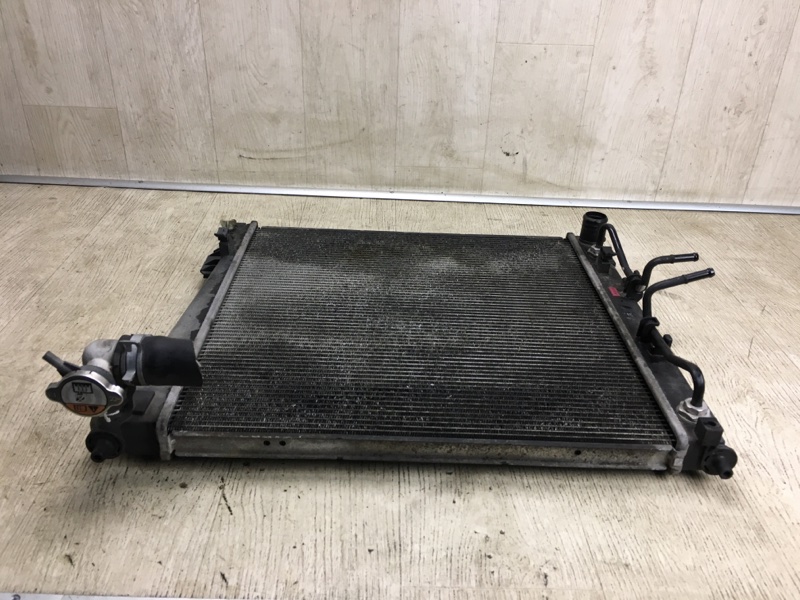 Радиатор основной OPTIMA TF 11-16 -14  2010-2013 TF 1.7 CRDI