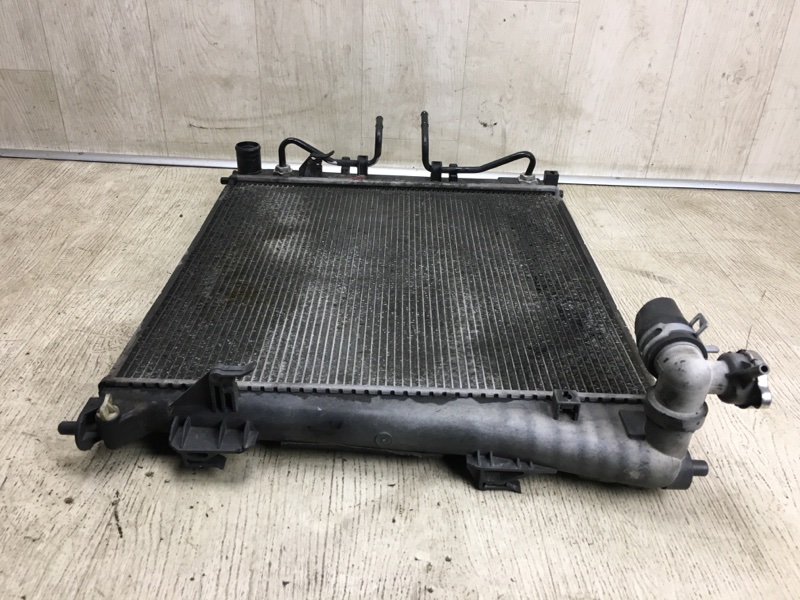 Радиатор основной OPTIMA TF 11-16 -14  2010-2013 TF 1.7 CRDI