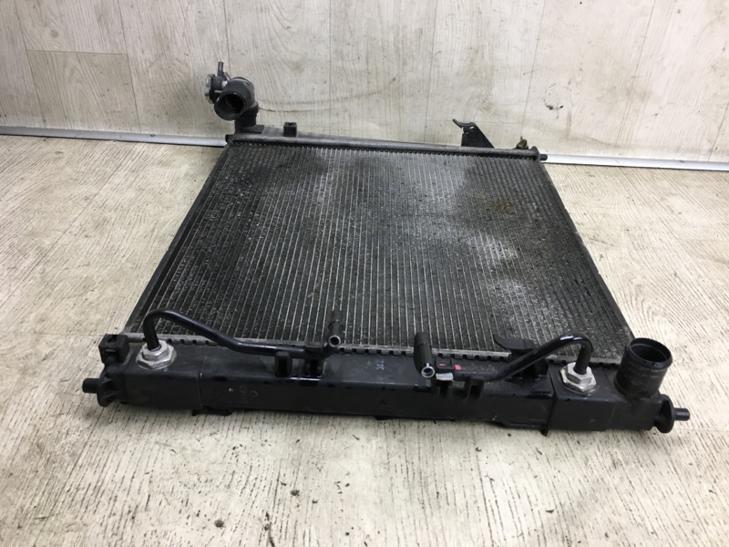 Радиатор основной OPTIMA TF 11-16 -14  2010-2013 TF 1.7 CRDI