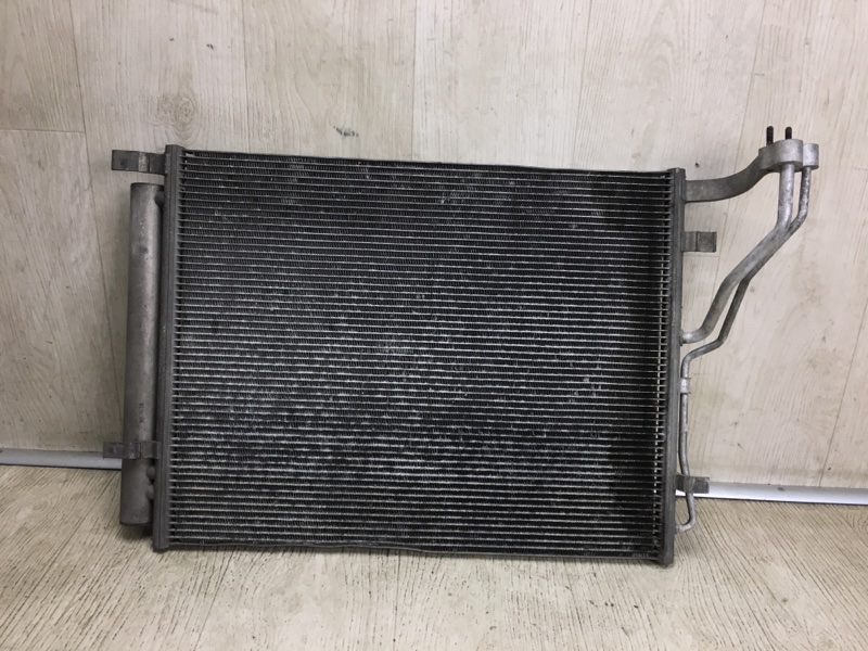 Запчасть радиатор кондиционера KIA OPTIMA TF 11-16 -14 2010-2013 TF 1.7 CRDI 97606-2T000 Б/У Радиатор кондиционера KIA OPTIMA TF 11-16 -14 2010-2013 TF 1.7 CRDI 97606-2T000 Б/У