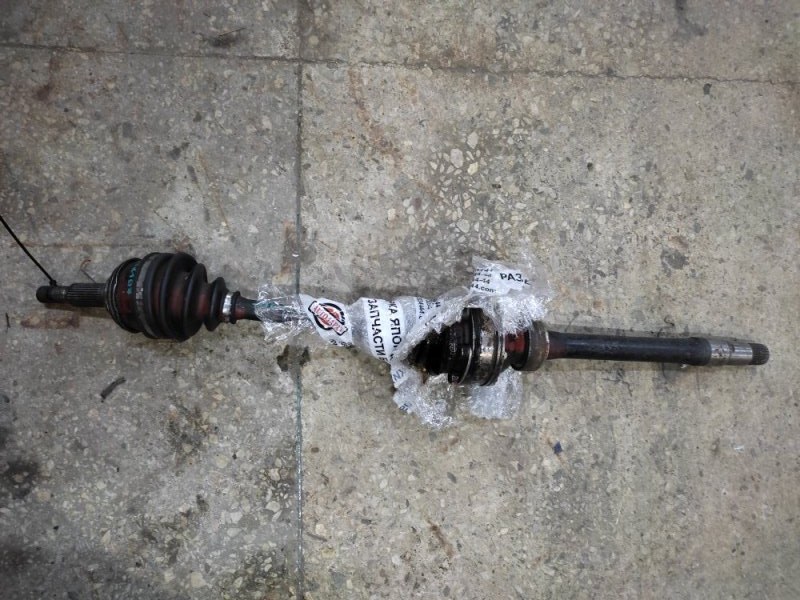 Запчасть привод передний правый TOYOTA CAMRY 20 96-02 43410-33202 Б/У Привод передний правый TOYOTA CAMRY 20 96-02 43410-33202 Б/У