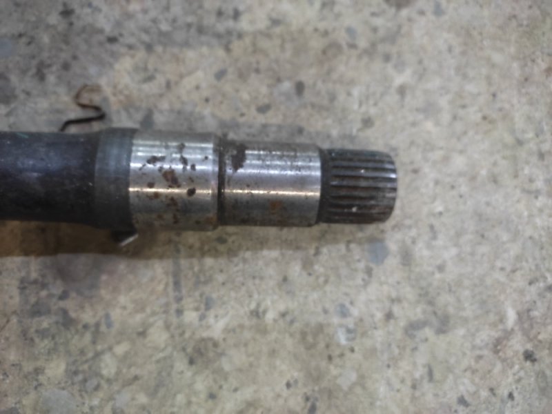 Привод передний правый TOYOTA CAMRY 20 96-02 Привод передний правый TOYOTA CAMRY 20 96-02