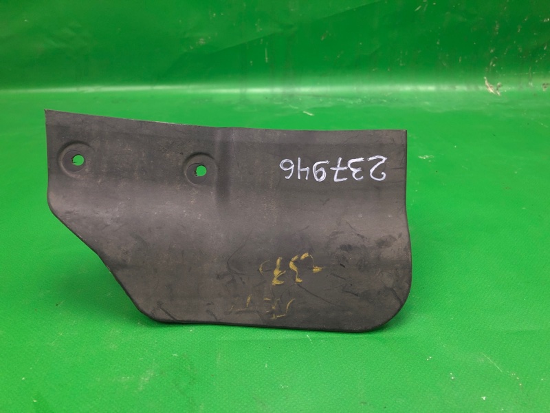 Брызговик задний левый VOLKSWAGEN JETTA USA 10-17 2017 162 1.4 CZTA 5C6854855 Б/У