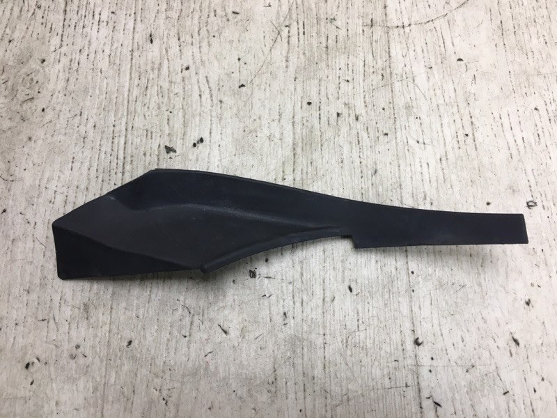 Пластик под лобовое стекло / Жабо правый NISSAN NV200 USA 13- 2020 M20XUS 2.0 MR20DE 668943LM0C Б/У